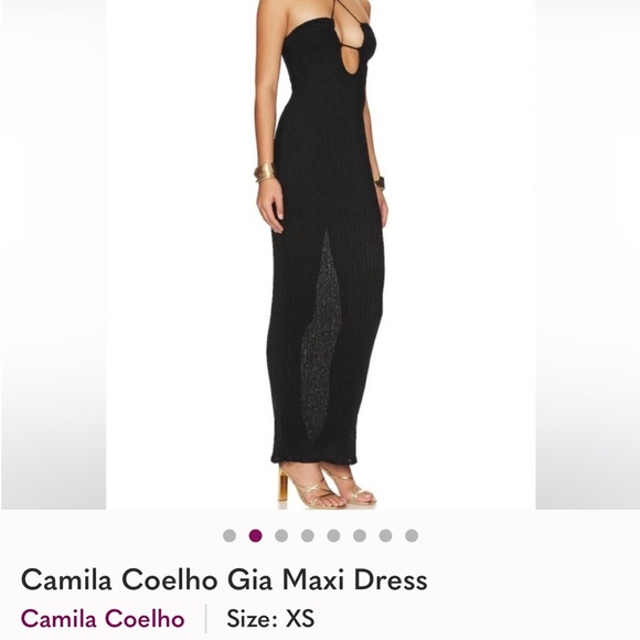 Camila Coelho Gia Dress - Picture 2 of 7